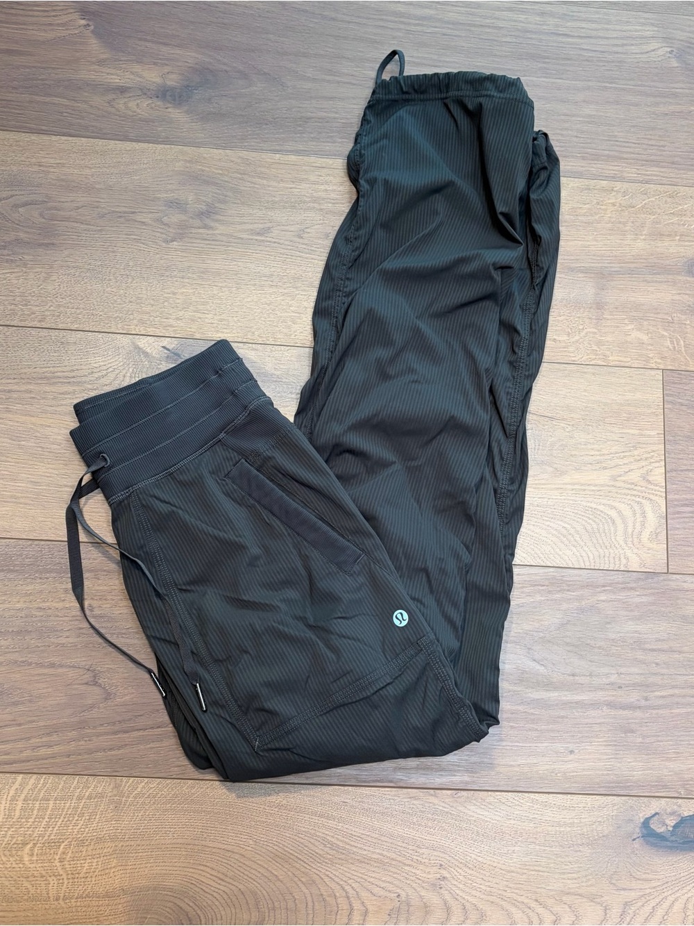 Lululemon Studio Pants Charcoal Grey